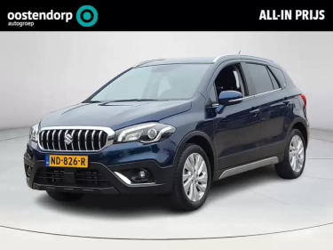 Foto van Suzuki S-Cross