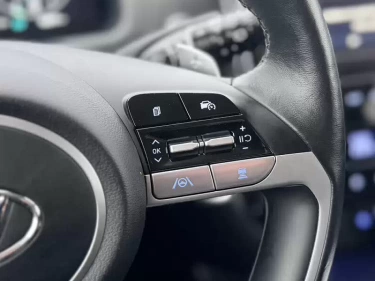 Foto van Hyundai Tucson