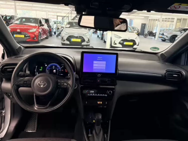 Foto van Toyota Yaris Cross