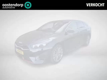 Foto van Kia ProCeed