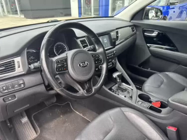 Foto van Kia Niro