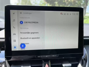 Afbeelding van de auto