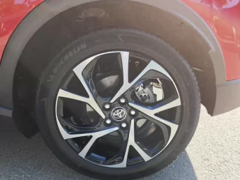 Afbeelding van de auto