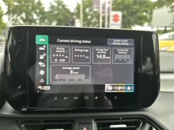 Afbeelding van de auto