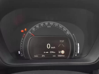 Afbeelding van de auto