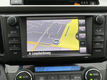 Foto van Toyota RAV4