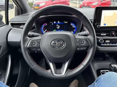 Foto van Toyota Corolla Touring Sports