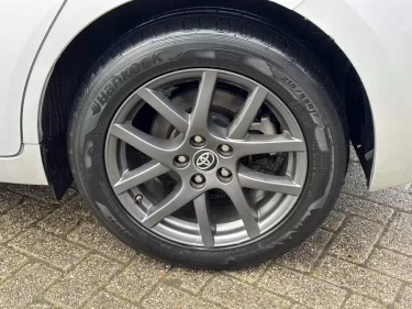 Foto van Toyota Verso