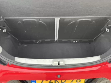 Foto van Toyota Aygo