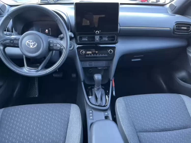 Foto van Toyota Yaris Cross