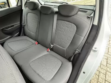 Foto van Hyundai i20