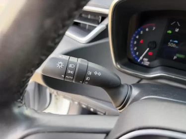 Foto van Toyota Corolla Touring Sports