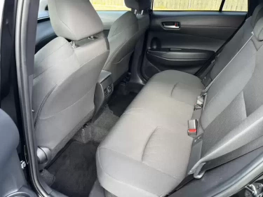 Foto van Toyota Corolla Cross