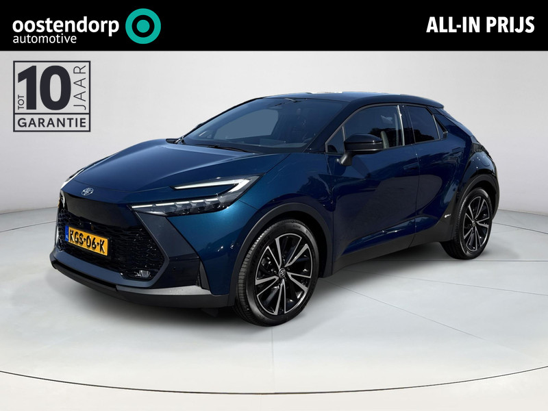 Afbeelding van de auto