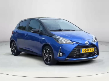 Foto van Toyota Yaris