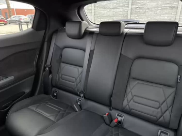 Foto van Nissan Juke