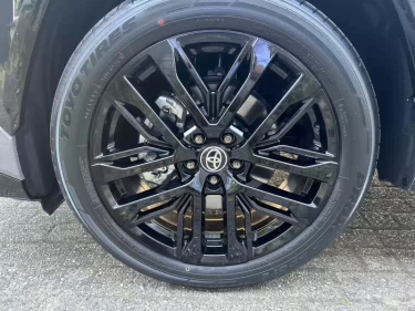 Foto van Toyota RAV4