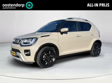 Foto van Suzuki Ignis