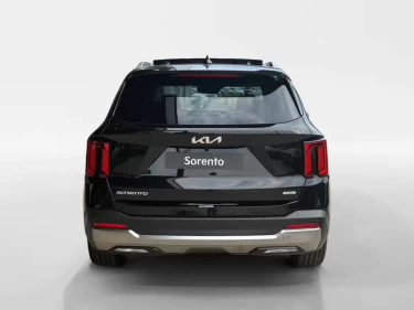 Foto van Kia Sorento