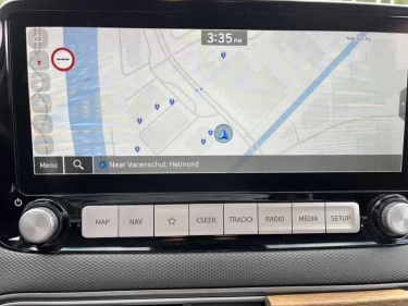 Foto van Hyundai Kona