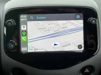 Afbeelding van de auto