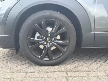 Foto van Mazda CX-30