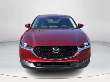 Foto van Mazda CX-30