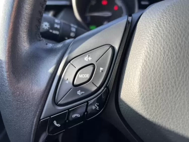 Foto van Toyota C-HR