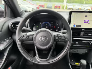 Foto van Toyota Yaris Cross