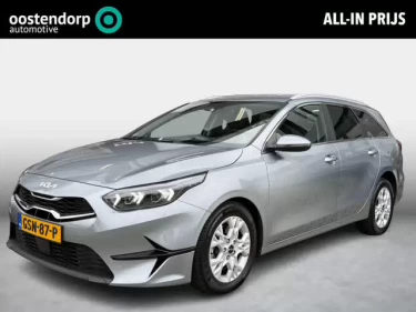 Foto van Kia Ceed Sportswagon