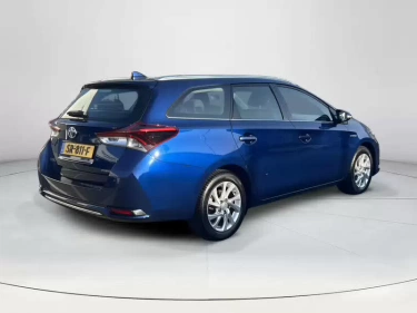 Foto van Toyota Auris Touring Sports