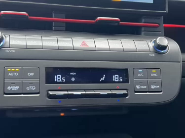 Foto van Hyundai Kona