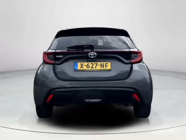 Foto van Toyota Yaris