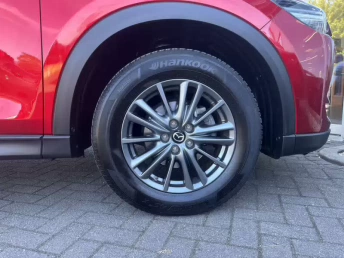 Afbeelding van de auto