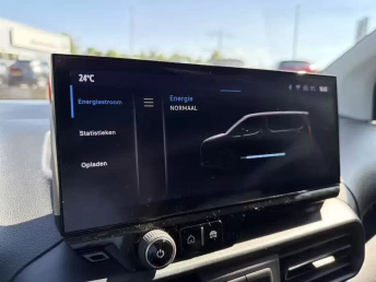 Afbeelding van de auto