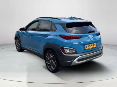 Foto van Hyundai Kona