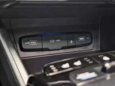 Foto van Hyundai Tucson