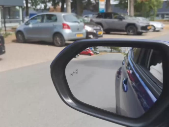 Afbeelding van de auto