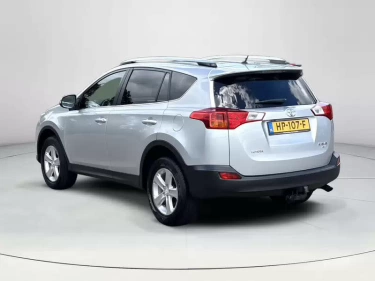 Foto van Toyota RAV4