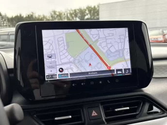 Afbeelding van de auto