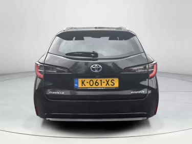 Foto van Toyota Corolla Touring Sports