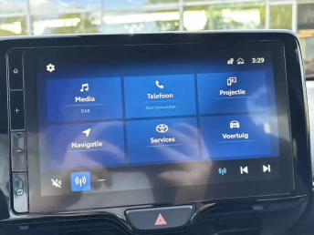 Afbeelding van de auto