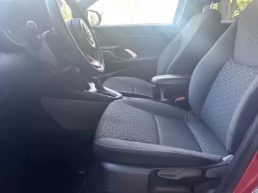 Foto van Toyota Yaris Cross