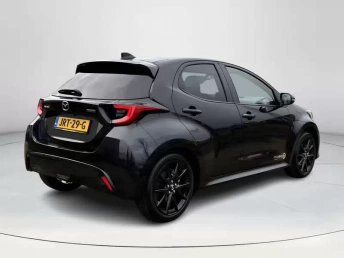 Afbeelding van de auto