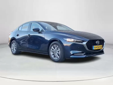 Foto van Mazda 3
