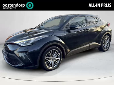 Foto van Toyota C-HR
