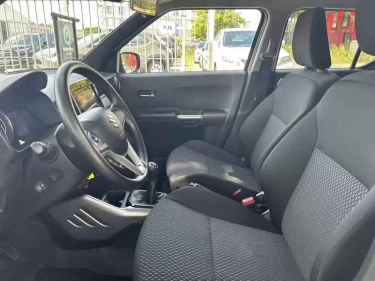 Foto van Suzuki Ignis