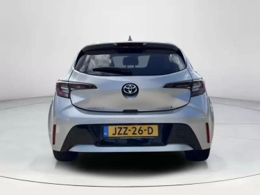 Foto van Toyota Corolla