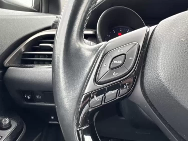 Foto van Toyota C-HR