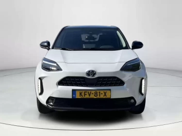 Foto van Toyota Yaris Cross